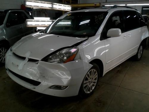 Navigation/information/gps/tv display screen 2007 sienna sku#1959712