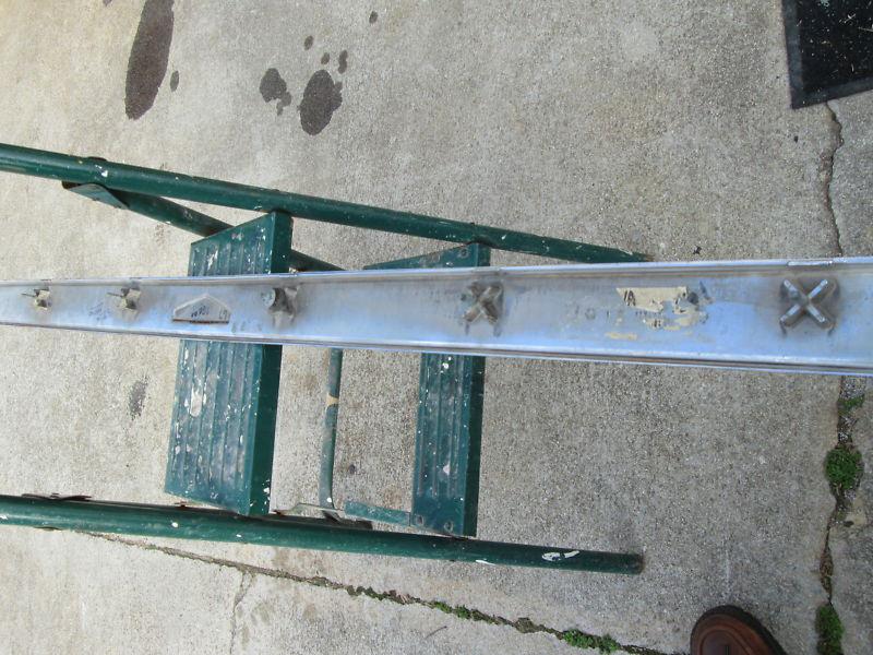 67 NOVA CHEVY II TRUNK MOULDING , US $25.00, image 5