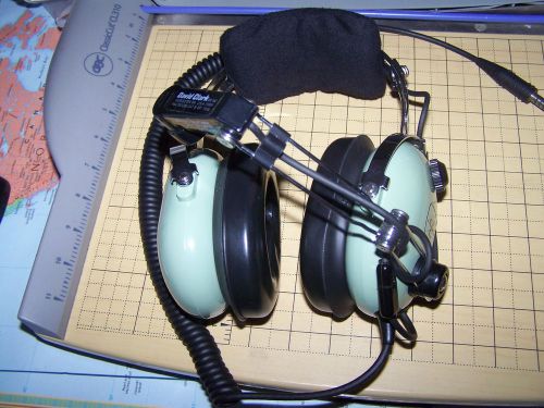 David clark h10-36 helicopter headset