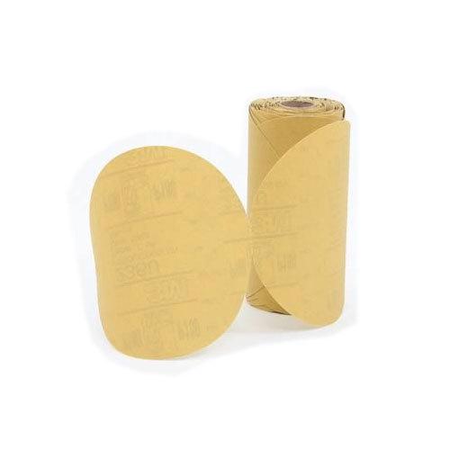 3m 6" 1000 grit stikit psa finishing film sandpaper sanding disc 100pk 1319