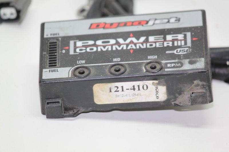 honda cbr650r power commander