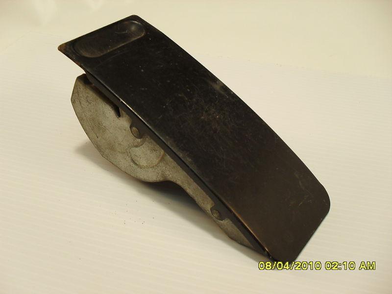 Ford ash tray 1967 mustang fastback coupe covn