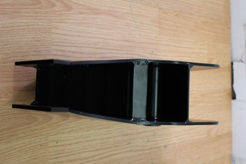 2017 timbersled snow cross sx120 ski spindle / knuckle  s