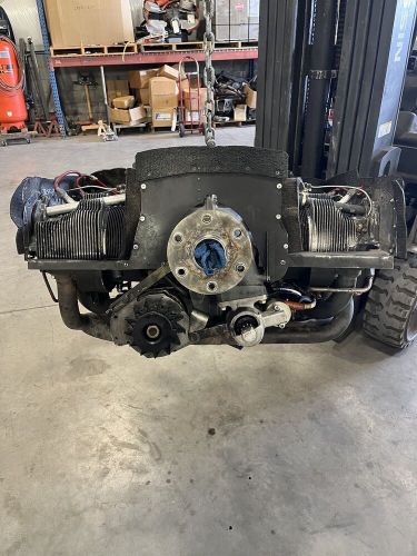 Lycoming  r/h io-320-b1a 160 h.p. wide deck 1258 smoh twin comanche lsa exp