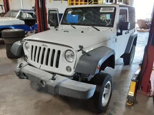 Jeep JK Wrangler OEM 3.6L V6 Throttle Body 05184349AC 2012-2017 124150, US $66.54, image 4