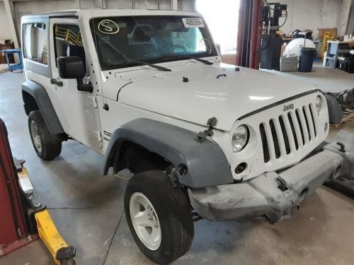 Jeep JK Wrangler OEM 3.6L V6 Throttle Body 05184349AC 2012-2017 124150, US $66.54, image 13