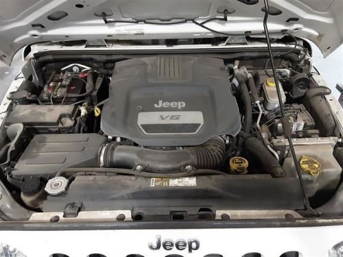 Jeep JK Wrangler OEM 3.6L V6 Throttle Body 05184349AC 2012-2017 124150, US $66.54, image 15