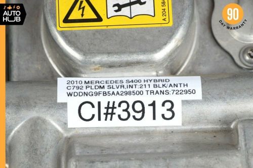 10-13 Mercedes W221 S400 Hybrid Battery Power Voltage Inverter Converter OEM, US $796.80, image 6