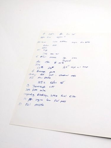 Gulfstream G450 Maintenance Training Homework Manual Flight Safety, US $15.00, image 2