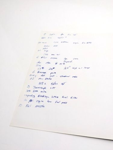 Gulfstream G450 Maintenance Training Homework Manual Flight Safety, US $15.00, image 7