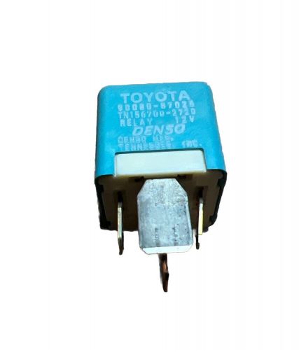 (1pc) Denso Toyota 5 Pin Relay 90080-87025 (TN156700-2720) OEM, US $11.00, image 2