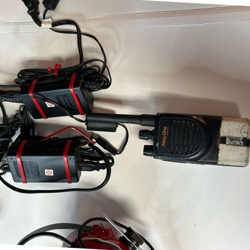 RACING ELECTRONICS HEADSETS TWO MICS CORDS - Not Tested, US $125.00, image 12