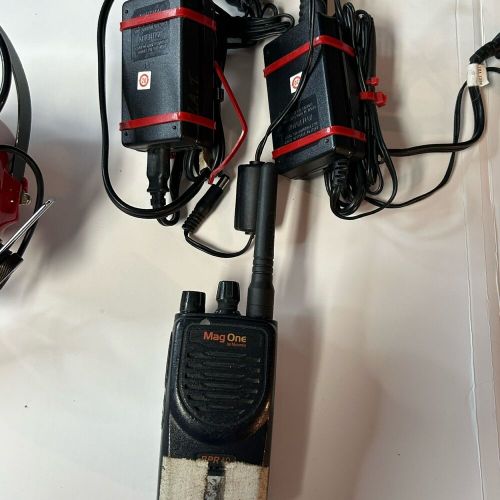 RACING ELECTRONICS HEADSETS TWO MICS CORDS - Not Tested, US $125.00, image 14