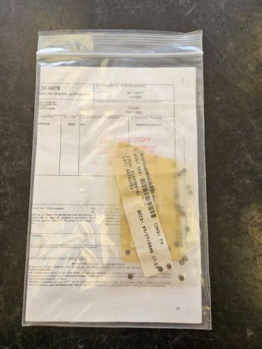 Pratt & Whitney PT6 Inventory, NS, US $25.00, image 3