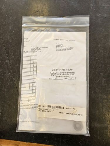 Pratt & Whitney PT6 Inventory, NS, US $25.00, image 10