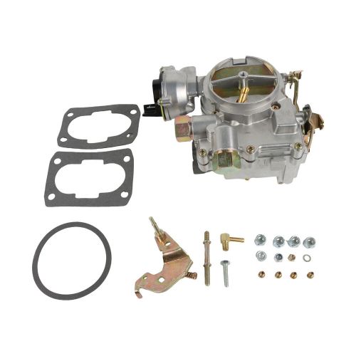 New For Mercruiser V8 5.0L 305 5.7L 350 Engine 4CYL 2 Barrel Marine Carburetor, US $101.90, image 6