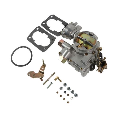 New For Mercruiser V8 5.0L 305 5.7L 350 Engine 4CYL 2 Barrel Marine Carburetor, US $101.90, image 9