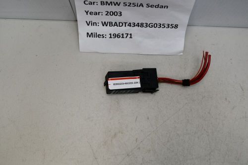2001-2003 BMW 525i Automatic Control Relay 61.35-8365960 OEM, US $15.11, image 7