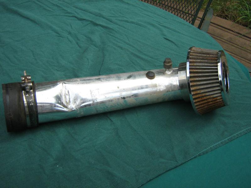 Auto air intake filter/cleaner