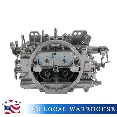 4 BBL Carburetor Manual Choke for 1405 Performer Series Carb 600 CFM, US $172.99, image 2