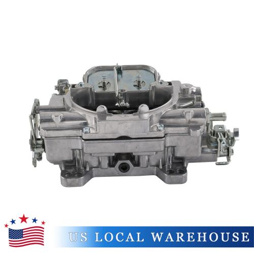 4 BBL Carburetor Manual Choke for 1405 Performer Series Carb 600 CFM, US $172.99, image 3