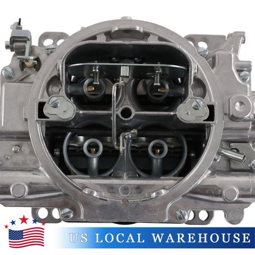 4 BBL Carburetor Manual Choke for 1405 Performer Series Carb 600 CFM, US $172.99, image 5