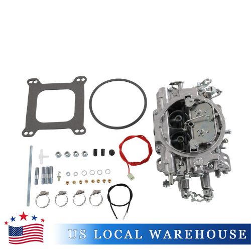 4 BBL Carburetor Manual Choke for 1405 Performer Series Carb 600 CFM, US $172.99, image 8