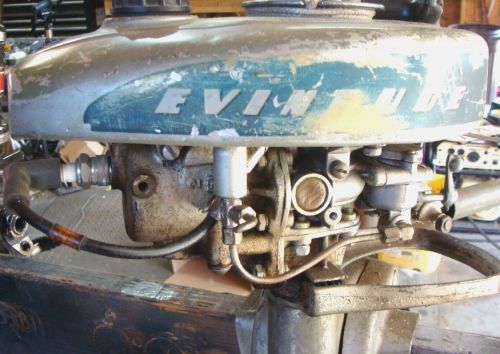 1947 EVINRUDE SPORTSMAN, US $95.00, image 2