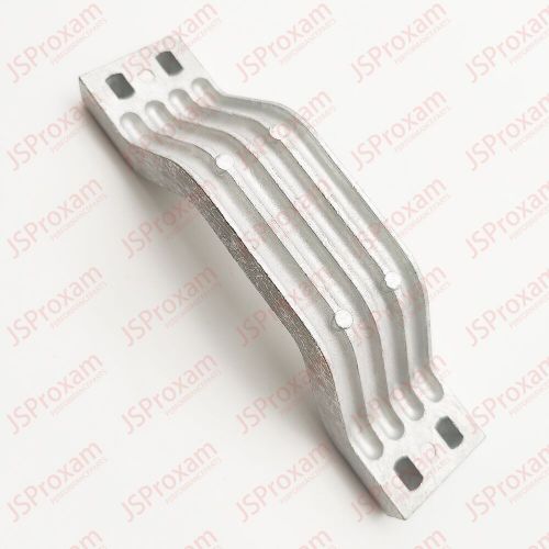 6G5-45251-01 For Yamaha Transom Bar Anode Engine Bracket Zinc New, US $29.50, image 3
