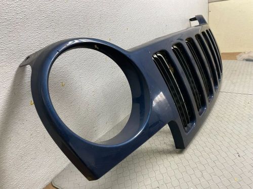 2005 to 2007 Jeep Liberty Grill Grille Chrome Plastic 8246R DG1, US $69.99, image 4