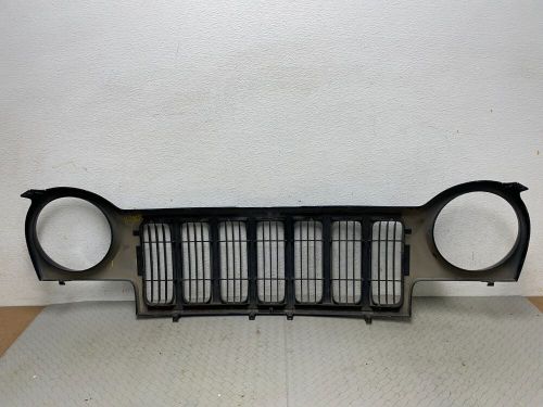 2005 to 2007 Jeep Liberty Grill Grille Chrome Plastic 8246R DG1, US $69.99, image 6