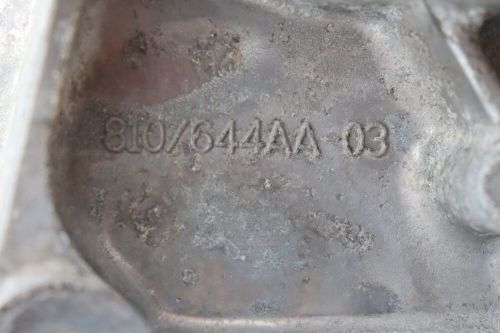 DODGE HORNET AWD AUTOMATIC TRANSMISSION GEAR BOX OEM 2023 - 2024 , US $2,499.99, image 3