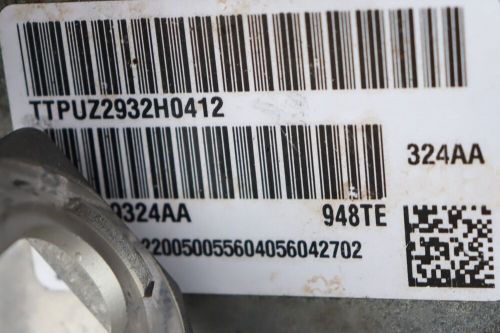 DODGE HORNET AWD AUTOMATIC TRANSMISSION GEAR BOX OEM 2023 - 2024 , US $2,499.99, image 5