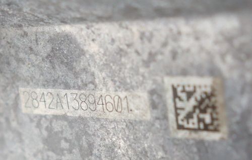 DODGE HORNET AWD AUTOMATIC TRANSMISSION GEAR BOX OEM 2023 - 2024 , US $2,499.99, image 7