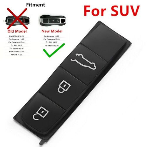 Restored Functionality Key Button Pad for Panamera For Cayenne 2018 2020, US $8.30, image 5