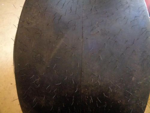 HOOSIER DRAG D05 32.0 12.0 15 DRAG RACING SLICK TIRE ROLLOVER 100-1/2" 18242 CQ3, US $392.95, image 4