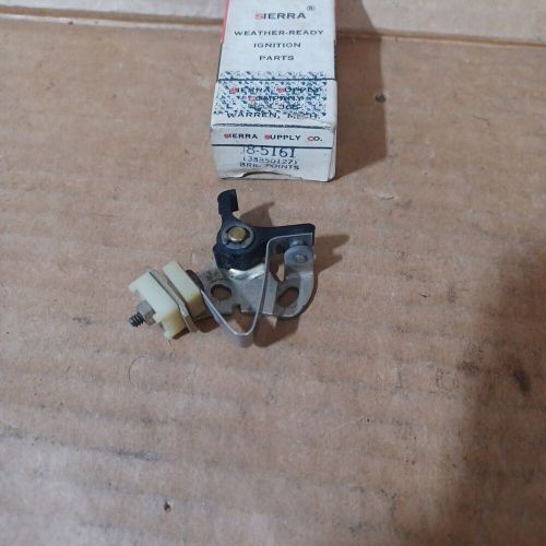 NEW CHRYSLER FORCE SIERRA IGNITION POINTS 18-5161, US $22.95, image 2
