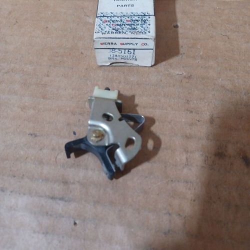 NEW CHRYSLER FORCE SIERRA IGNITION POINTS 18-5161, US $22.95, image 3