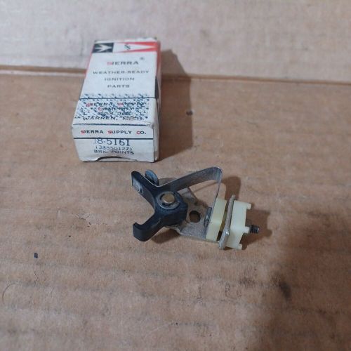 NEW CHRYSLER FORCE SIERRA IGNITION POINTS 18-5161, US $22.95, image 4