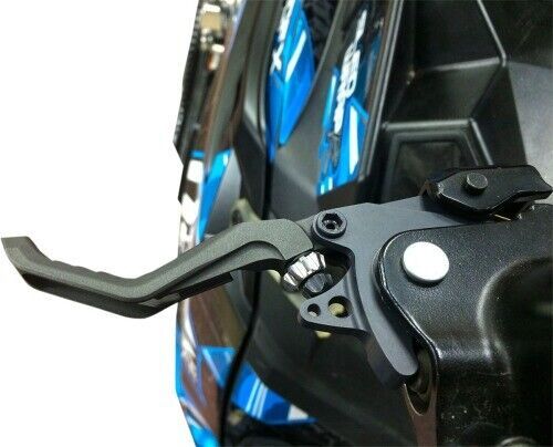 Skinz protective gear adjustable brk lever pol graphite bpbl100-gr 0614-0870