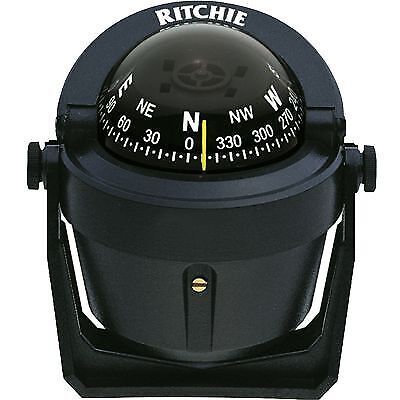 Ritchie B-51 Compass, Bracket Mount, 2.75" Dial, Blk., US $104.99, image 4