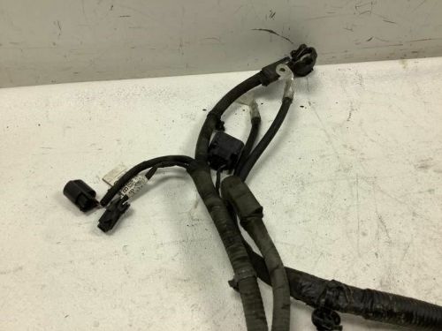 Kia soul 2014 base battery cable factory