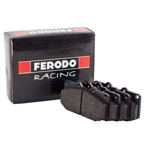 Ferodo ds2500 front brake pad set fits vauxhall / opel inc astra, cavalier, nova