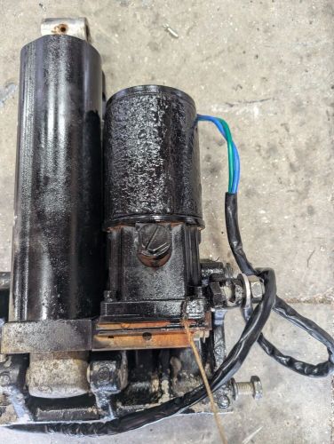 Mercury Mariner Power Trim 75-125 HP 2 Wire Works Great 90 115, US $325.00, image 5