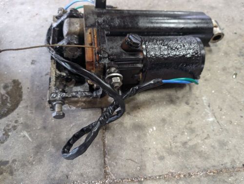 Mercury Mariner Power Trim 75-125 HP 2 Wire Works Great 90 115, US $325.00, image 6