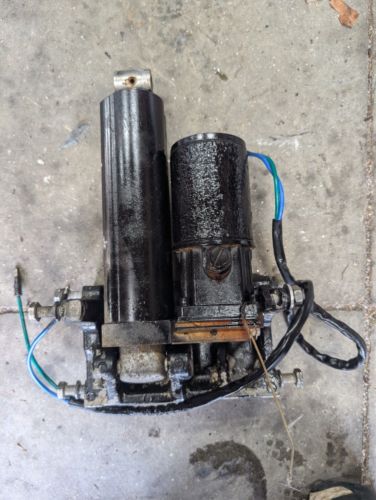 Mercury Mariner Power Trim 75-125 HP 2 Wire Works Great 90 115, US $325.00, image 8