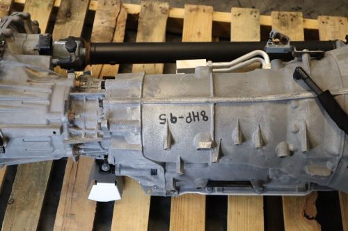 18-21 JEEP GRAND CHEROKEE SRT TRACKHAWK 6.2L OEM 8HP-95 AUTOMATIC TRANSMISSION, US $5,499.99, image 6