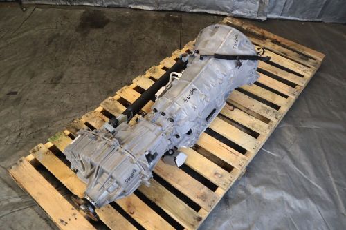 18-21 JEEP GRAND CHEROKEE SRT TRACKHAWK 6.2L OEM 8HP-95 AUTOMATIC TRANSMISSION, US $5,499.99, image 8