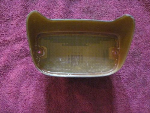 73 74 Pontiac Ventura FRONT TURN SIGNAL PARK LIGHT 1973 1974, US $24.73, image 5