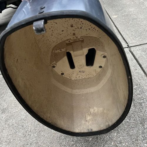 Yamaha 50hp 50 Four Stroke Outboard Motor Cowl Cowling Hood Cover, US $159.99, image 4